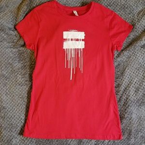 U2 Concert T-shirt
